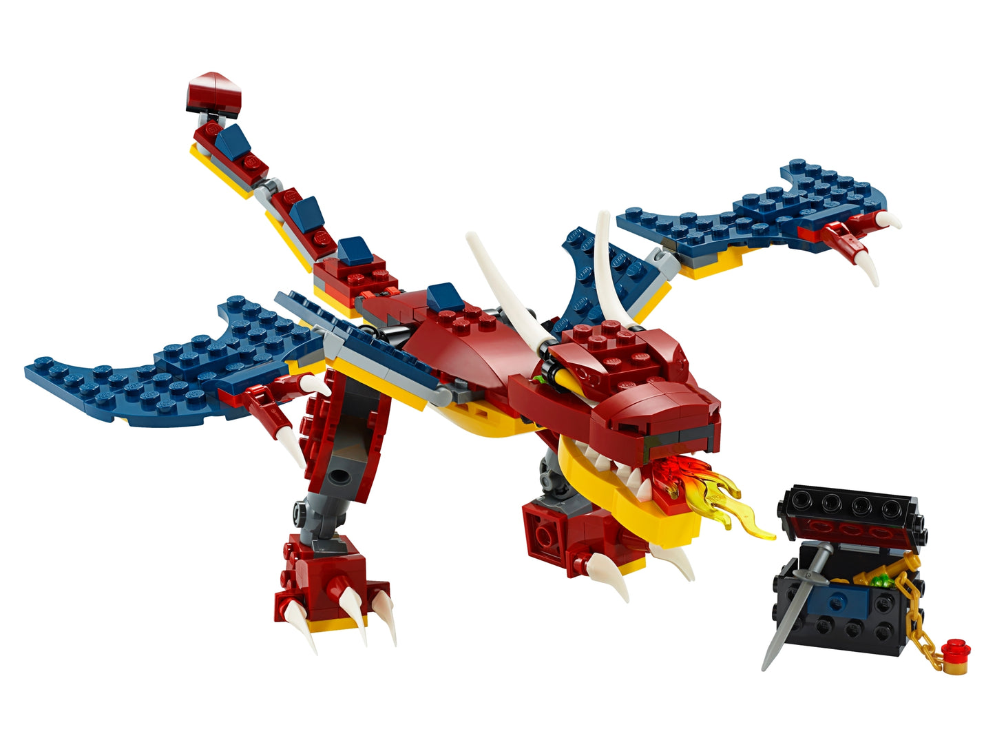31102 - Fire Dragon (R)