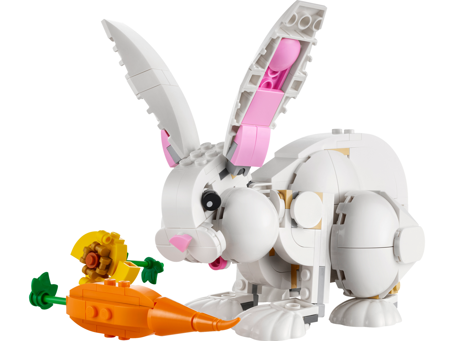 31133 - White Rabbit (R)