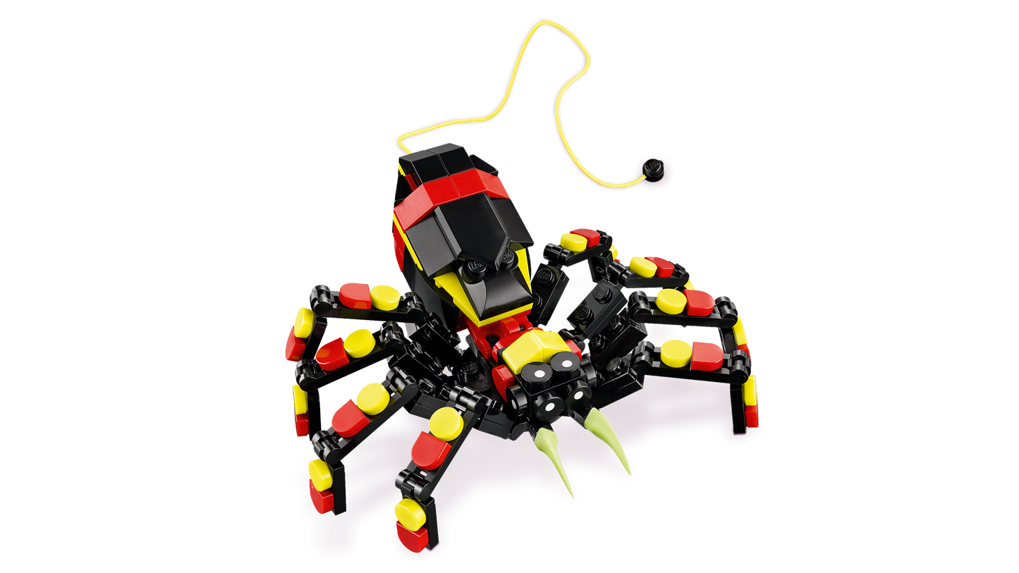 31159 Wild Animal: Surprising Spider