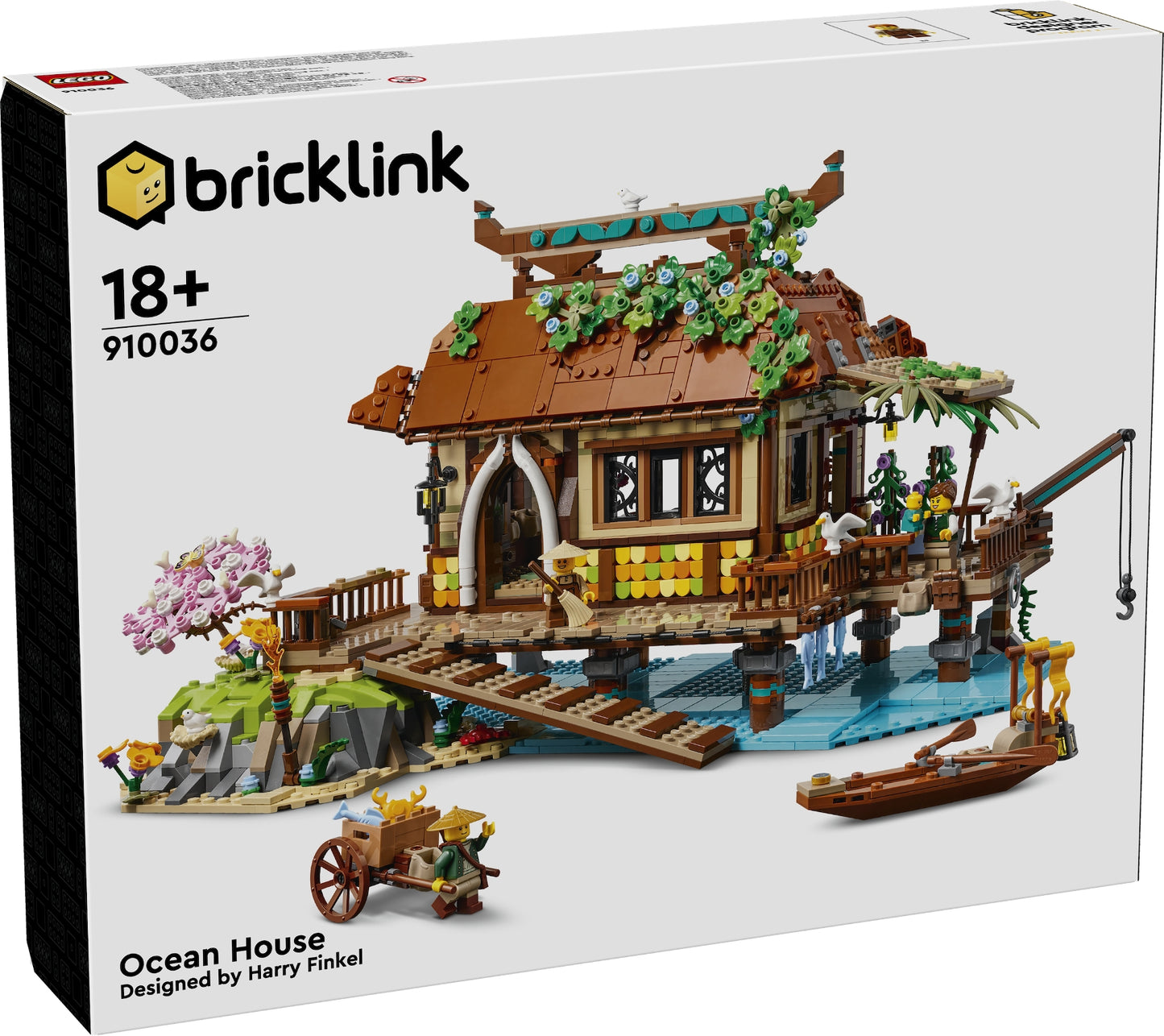 910036 - Ocean House