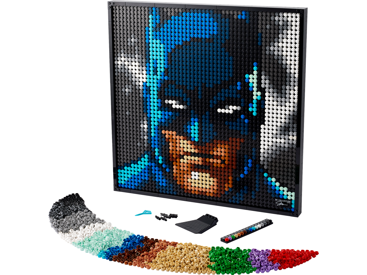31205 - Jim Lee Batman Collection (R)