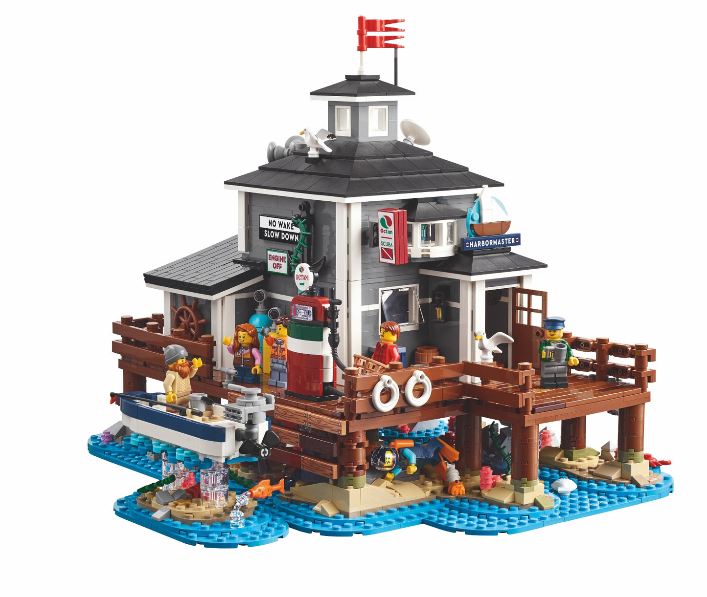 910040 - Harbormaster's Office