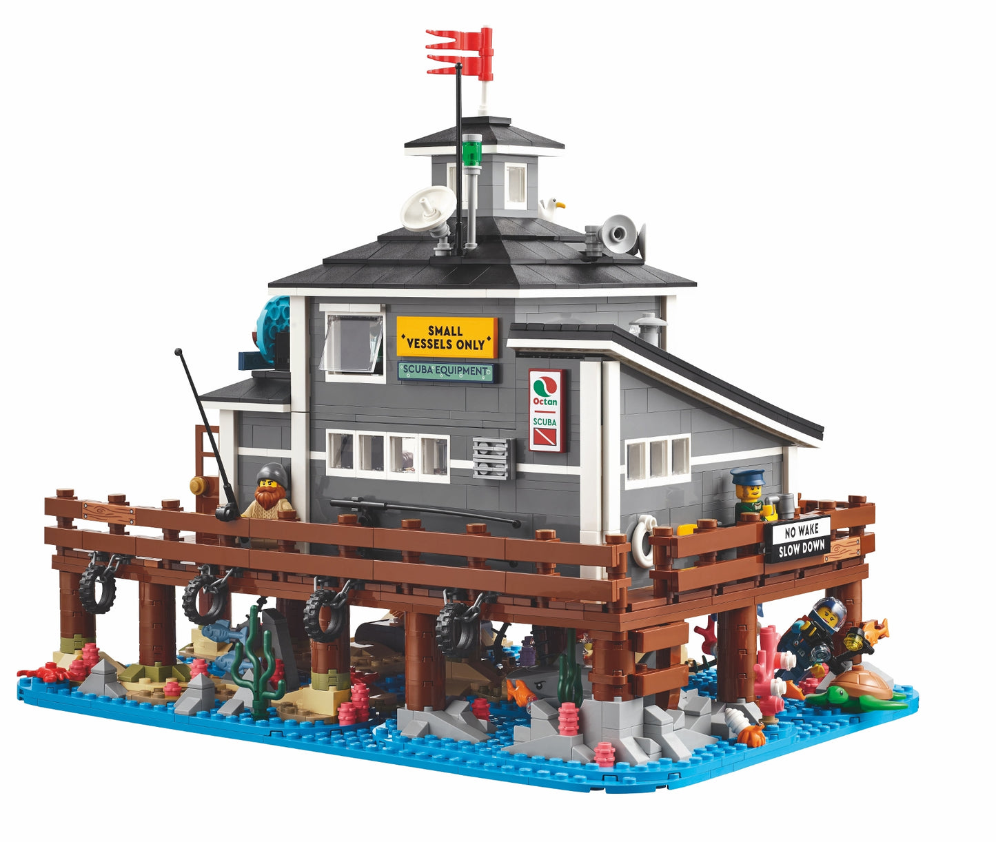 910040 - Harbormaster's Office