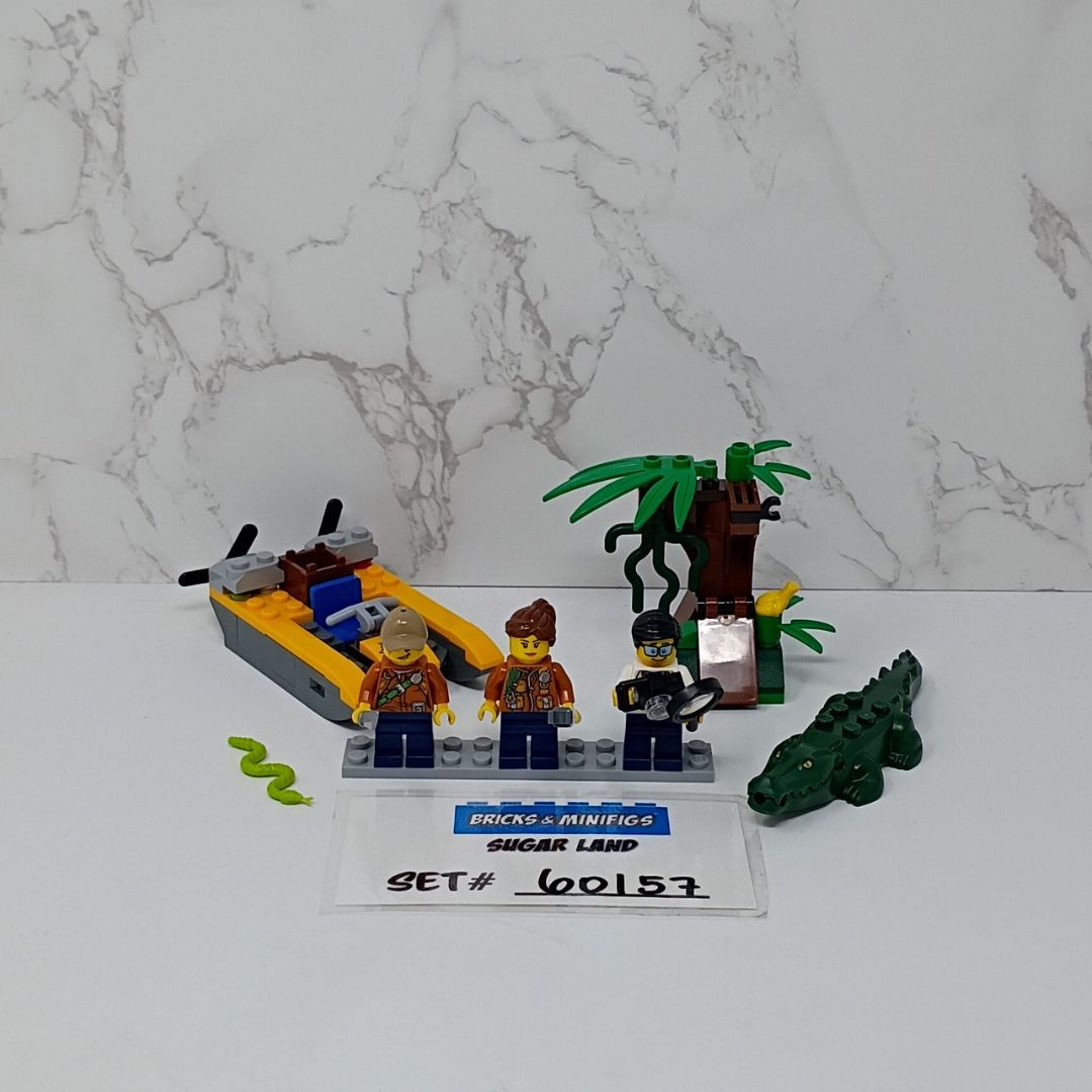 60157 - Jungle Starter Set (U)