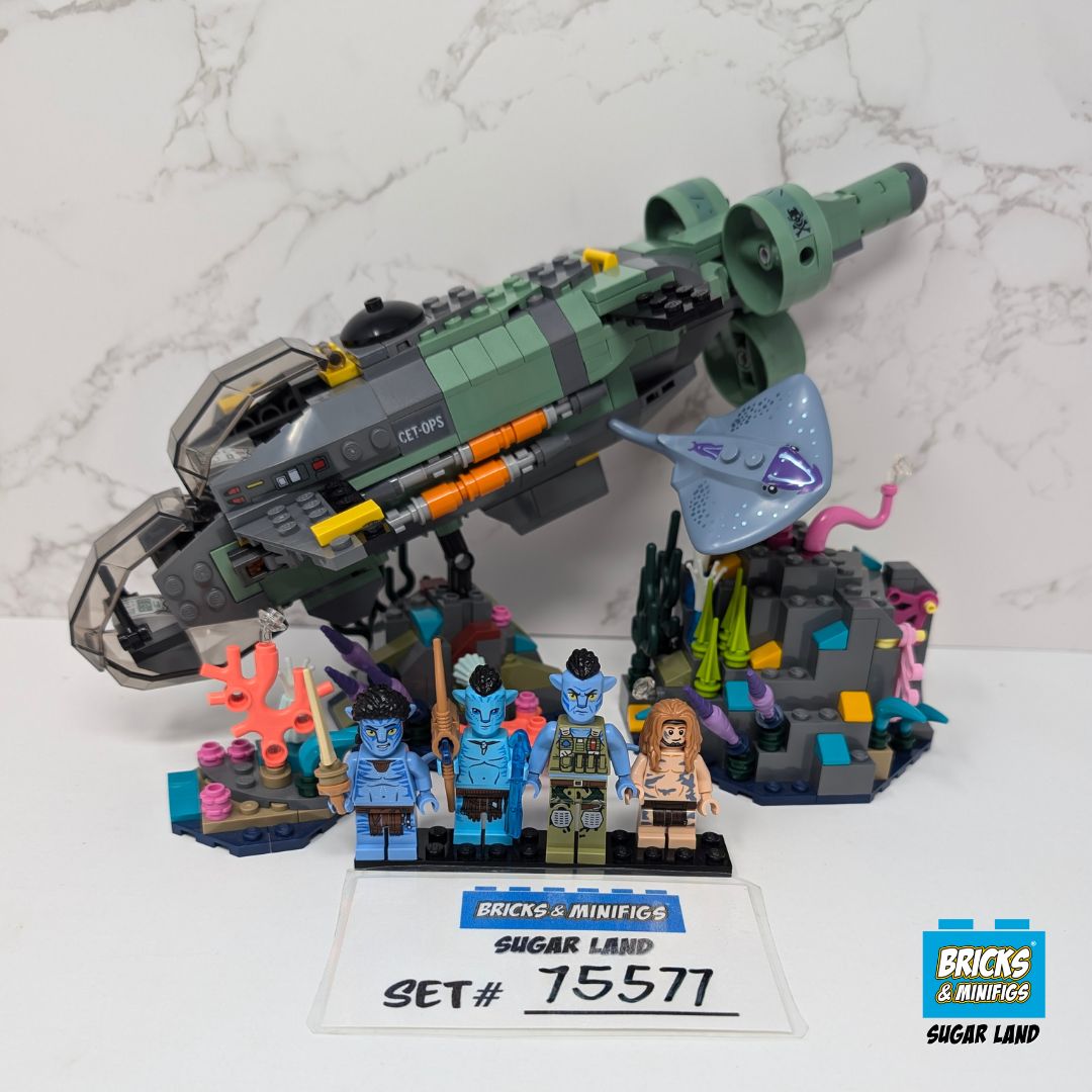 75577 - Mako Submarine (U)