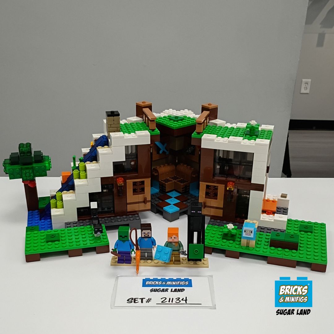 21134 - The Waterfall Base (U)