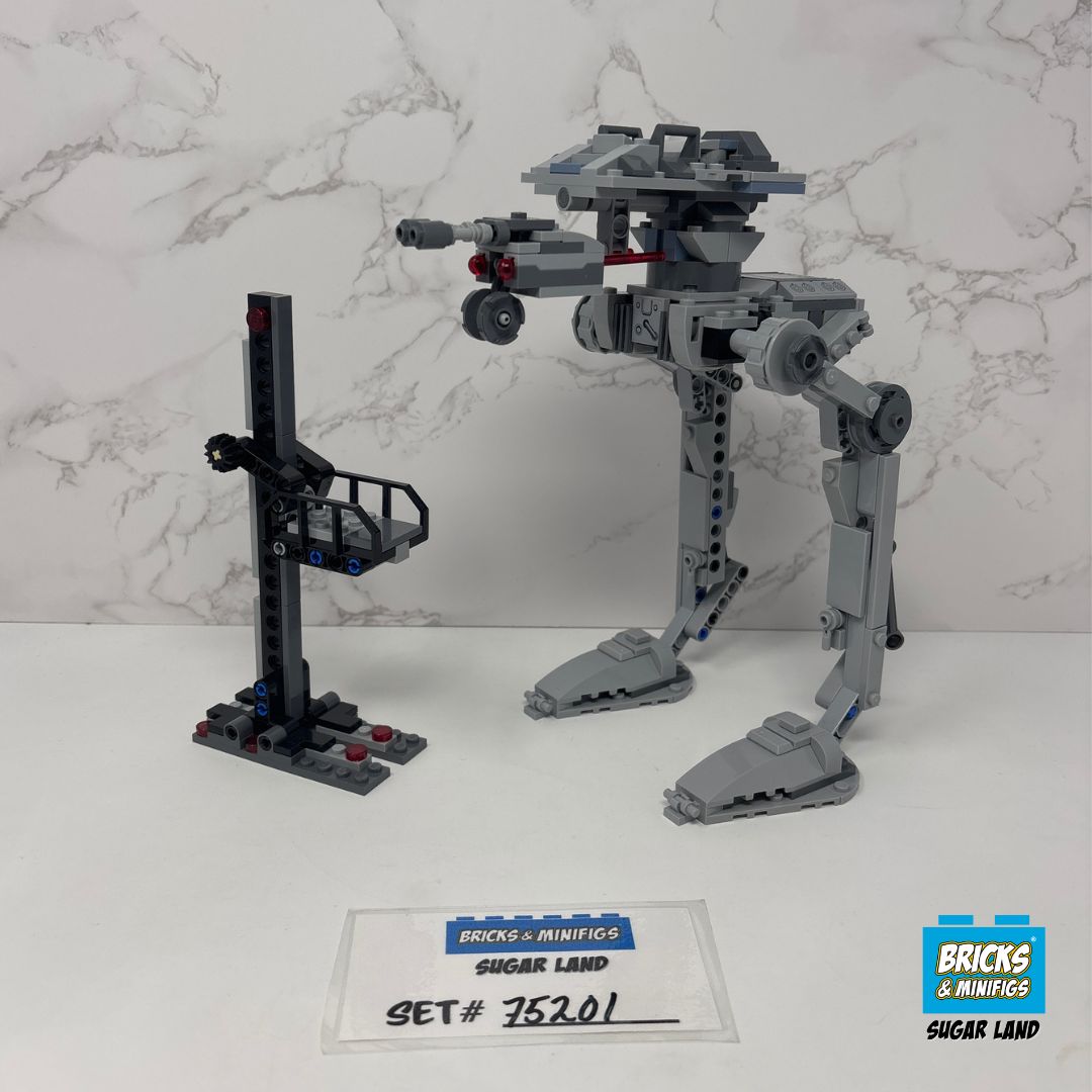 75201 - First Order AT-ST (U2)