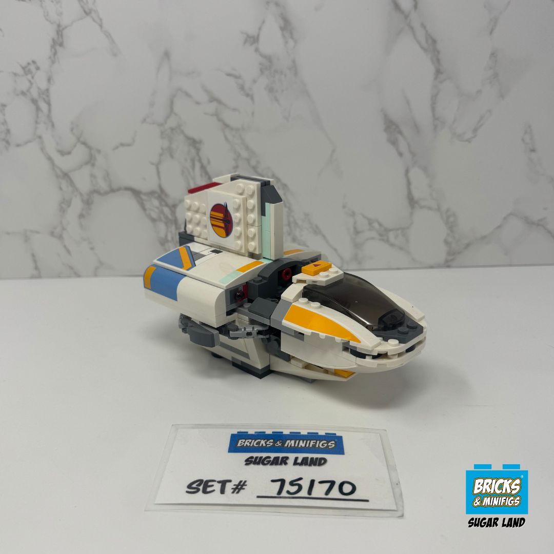 75170 - The Phantom (U2)
