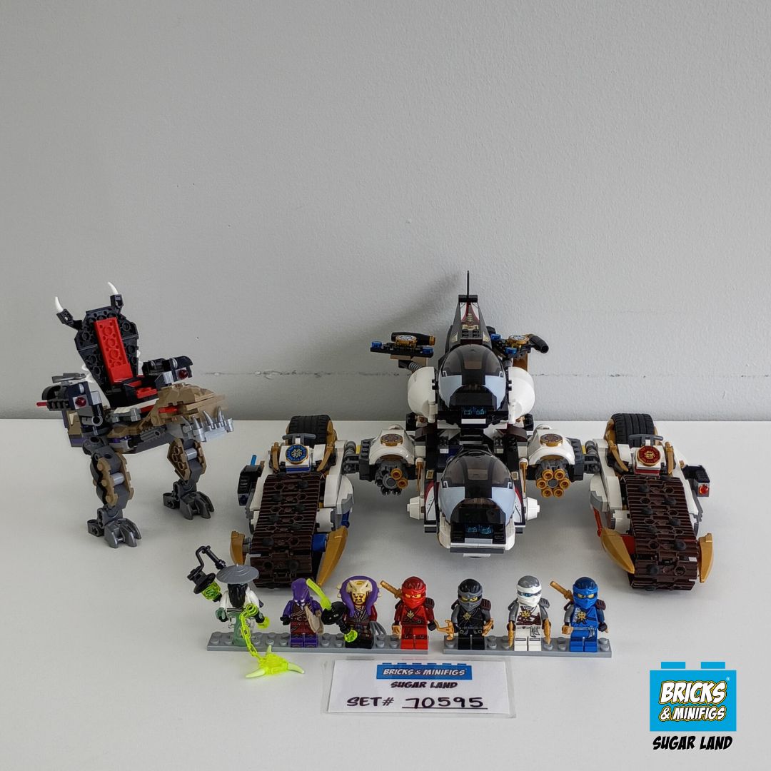 70595 - Ultra Stealth Raider (U)