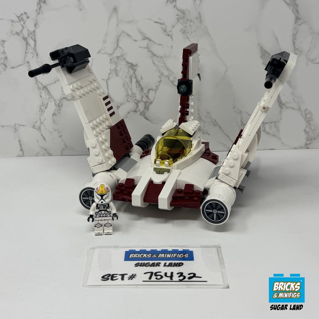 75432 - V-19 Torrent Starfighter (U1)
