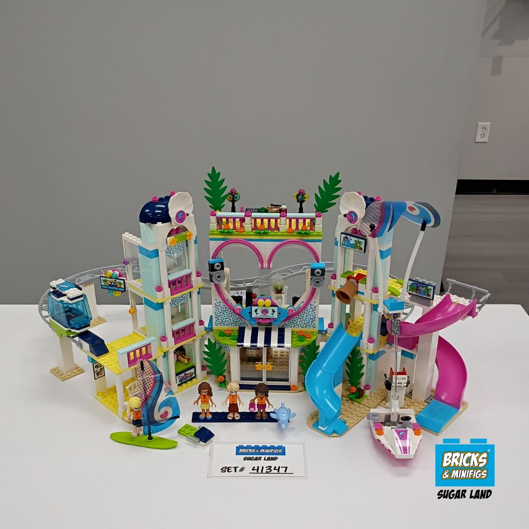 41347 Heartlake City Resort (U)