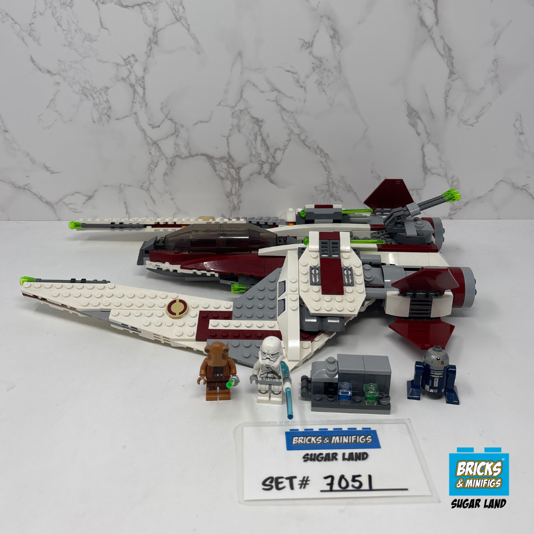 75051 - Jedi Scout Fighter (U1)