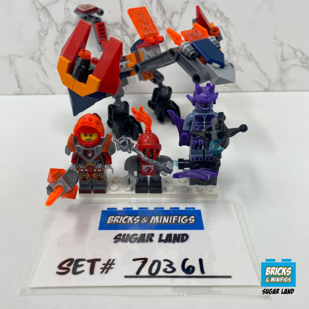 70361 - Macy's Bot Drop Dragon (U)