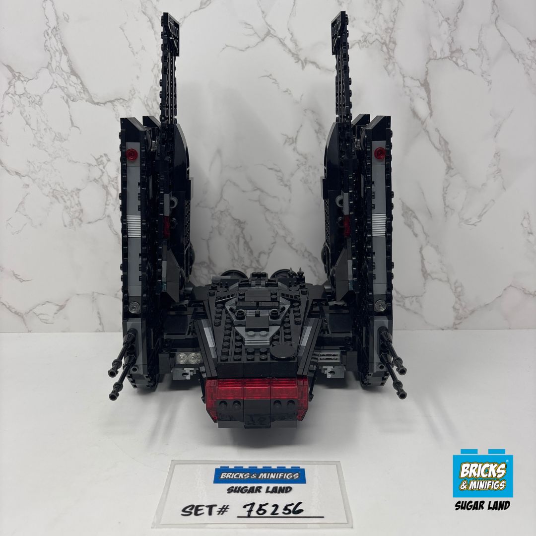 75256 - Kylo Ren's Shuttle (U2)