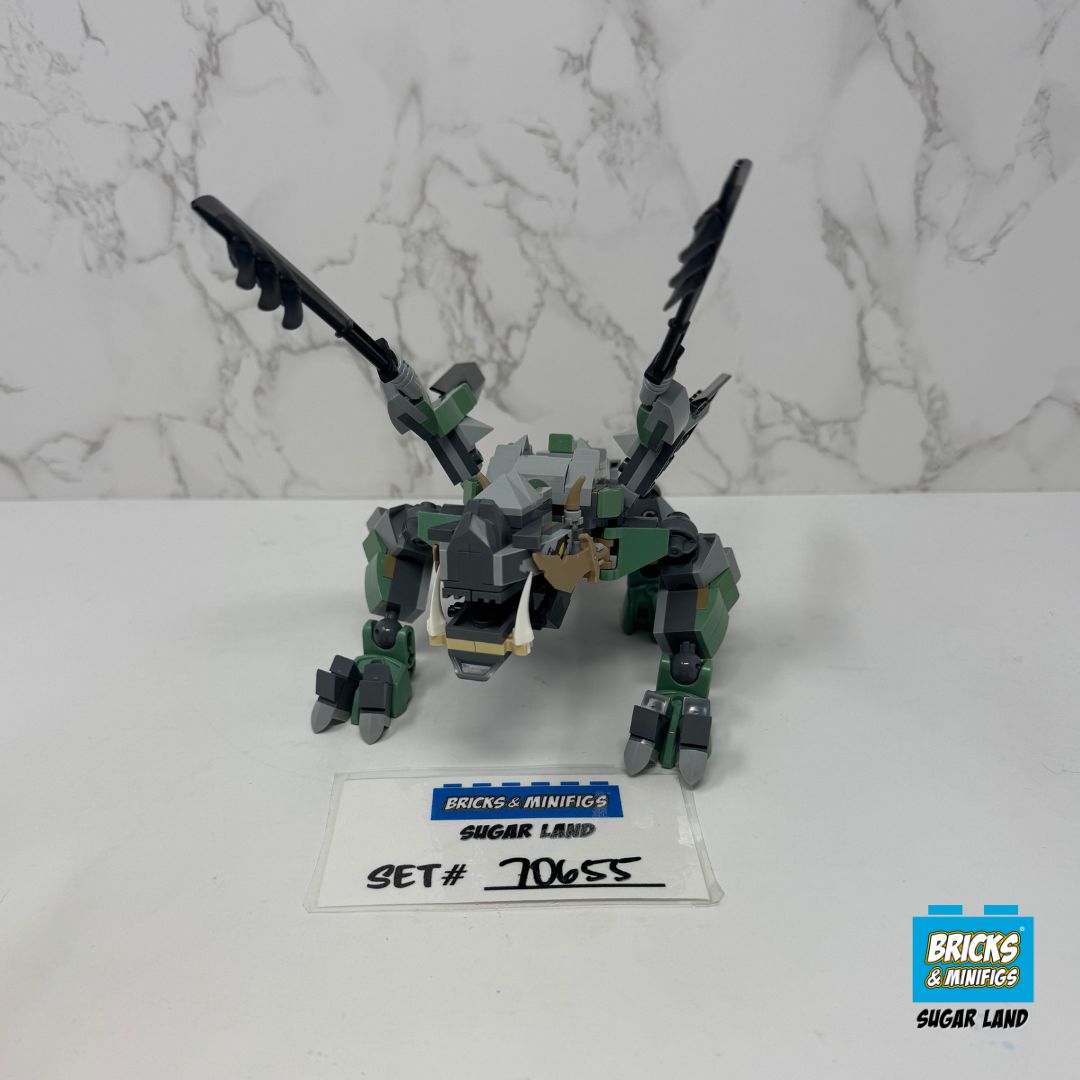 70655 - Dragon Pit (U1)