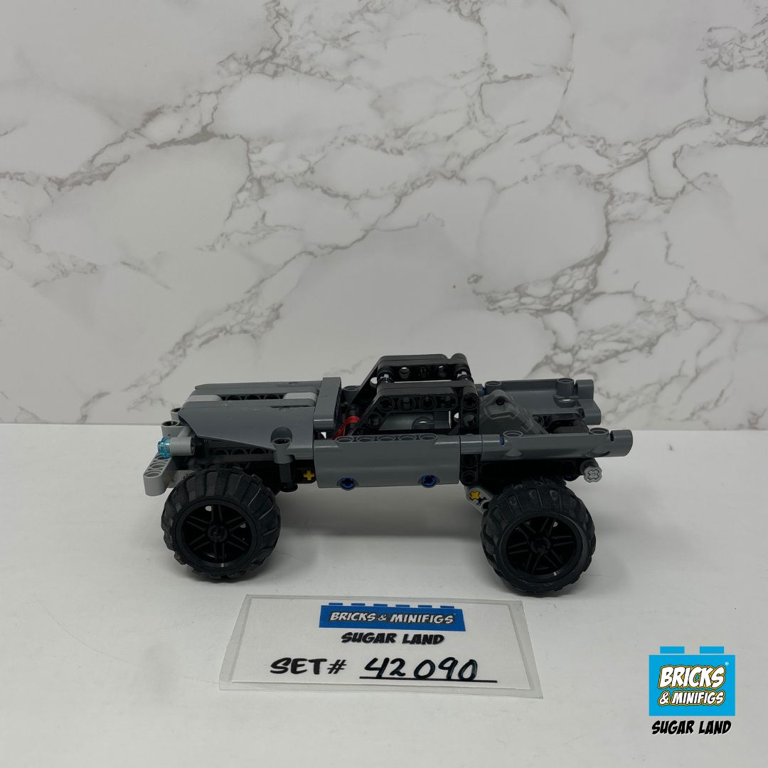 42090 - Getaway Truck (U1)