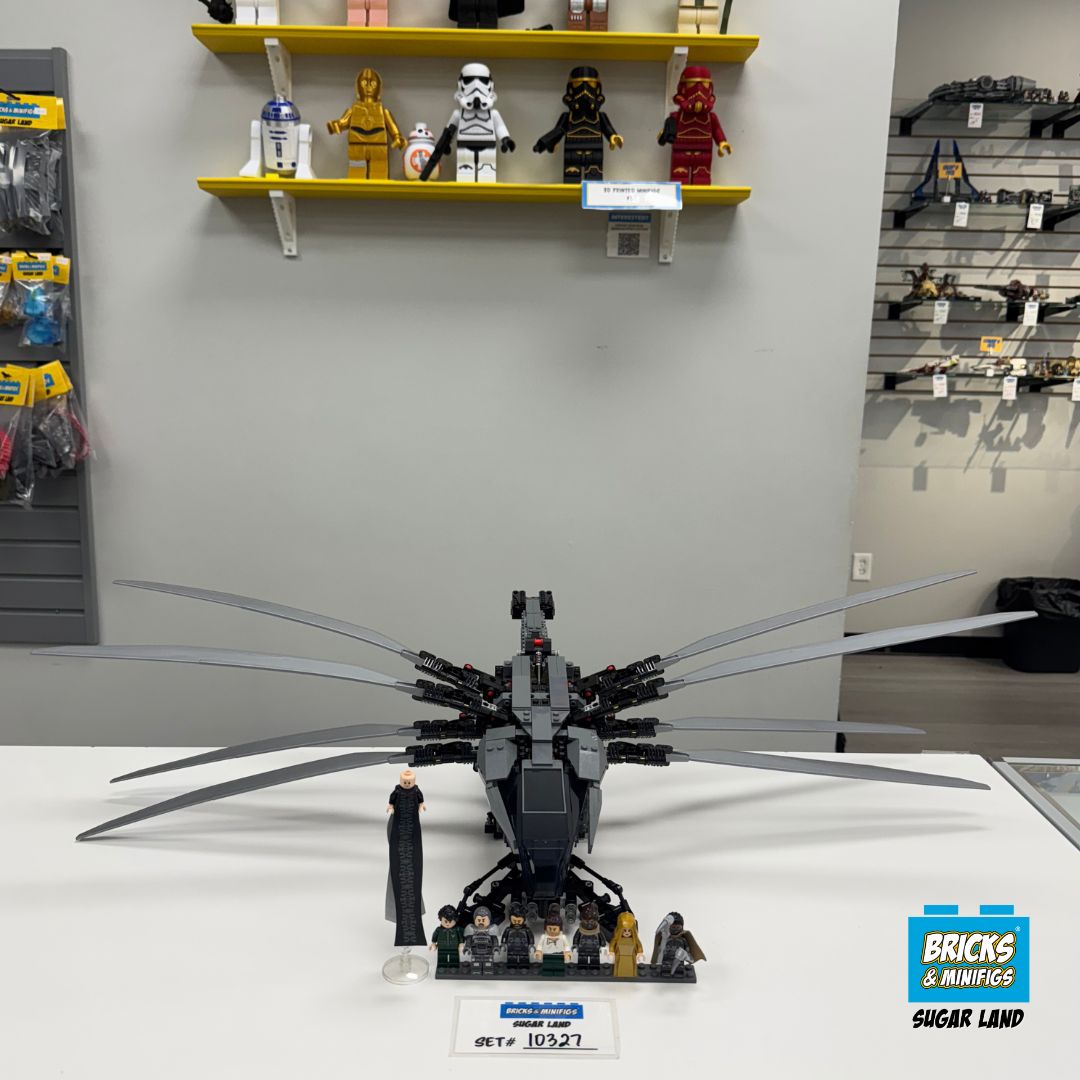 10327 - Dune Atreides Royal Ornithopter (U)
