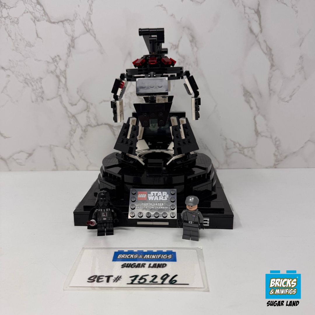 75296 - Darth Vader Meditation Chamber (U)