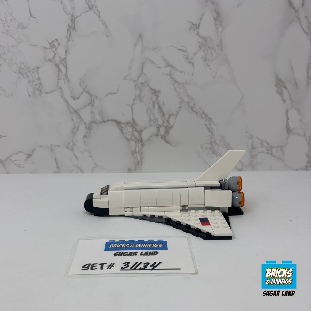 31134 - Space Shuttle (U)