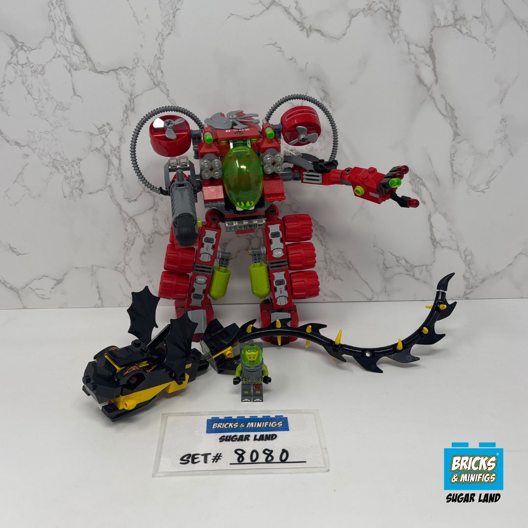 8080 - Undersea Explorer (U)