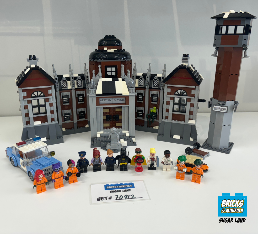 70912 - Arkham Asylum (U)