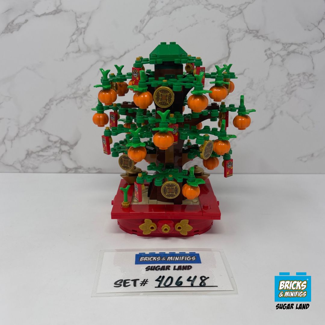 40648 - Money Tree (U)
