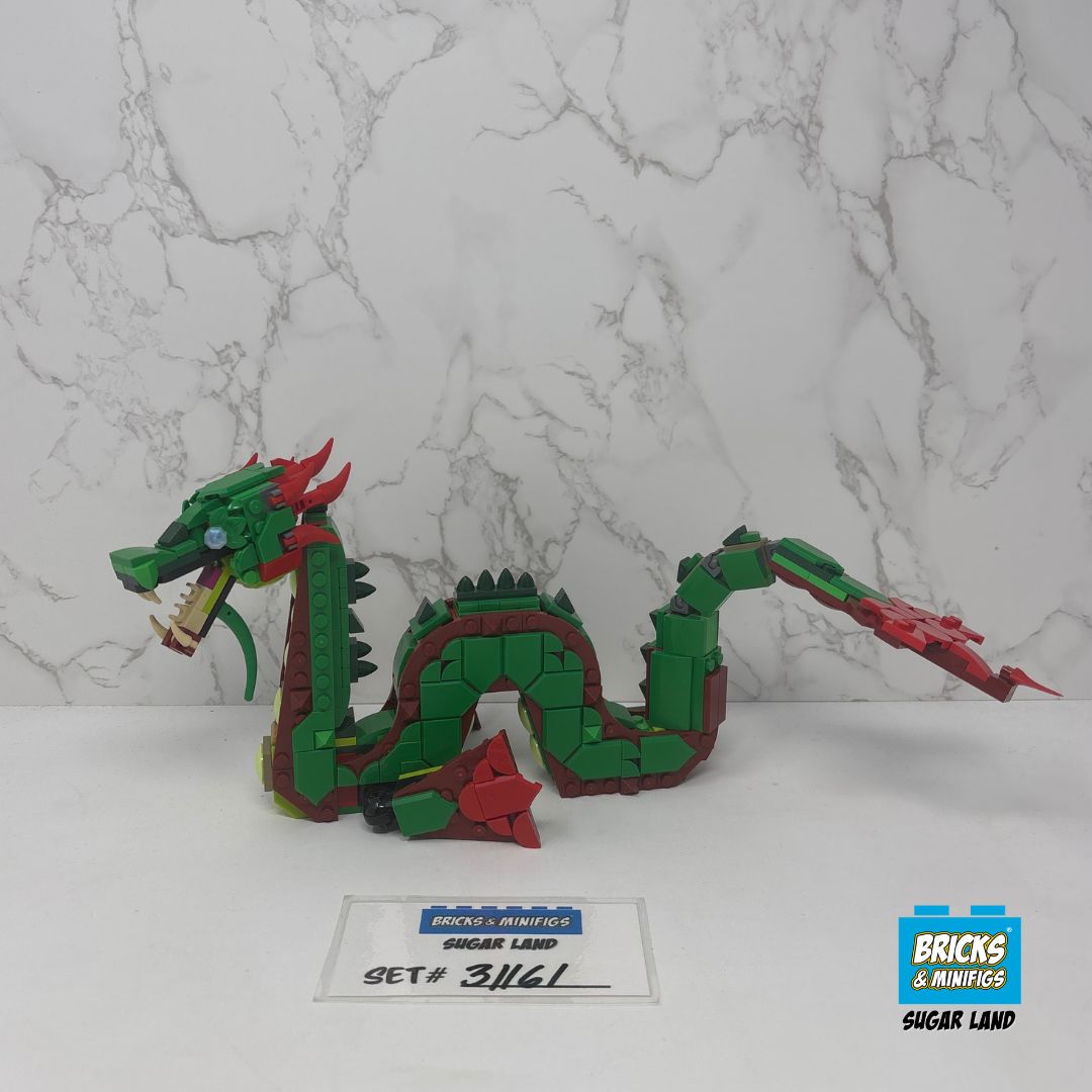 31161 - Medieval Dragon (U)