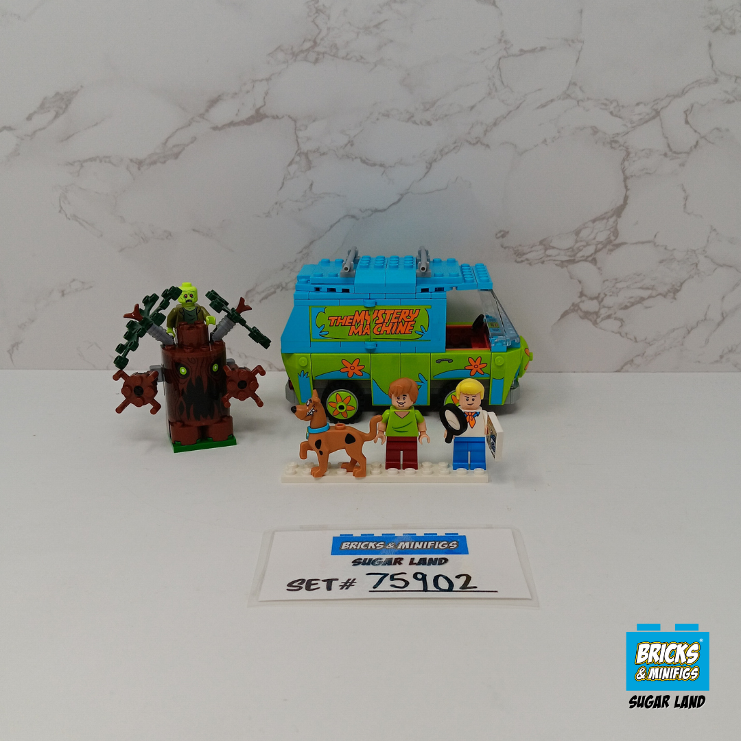 75902 - The Mystery Machine (U)