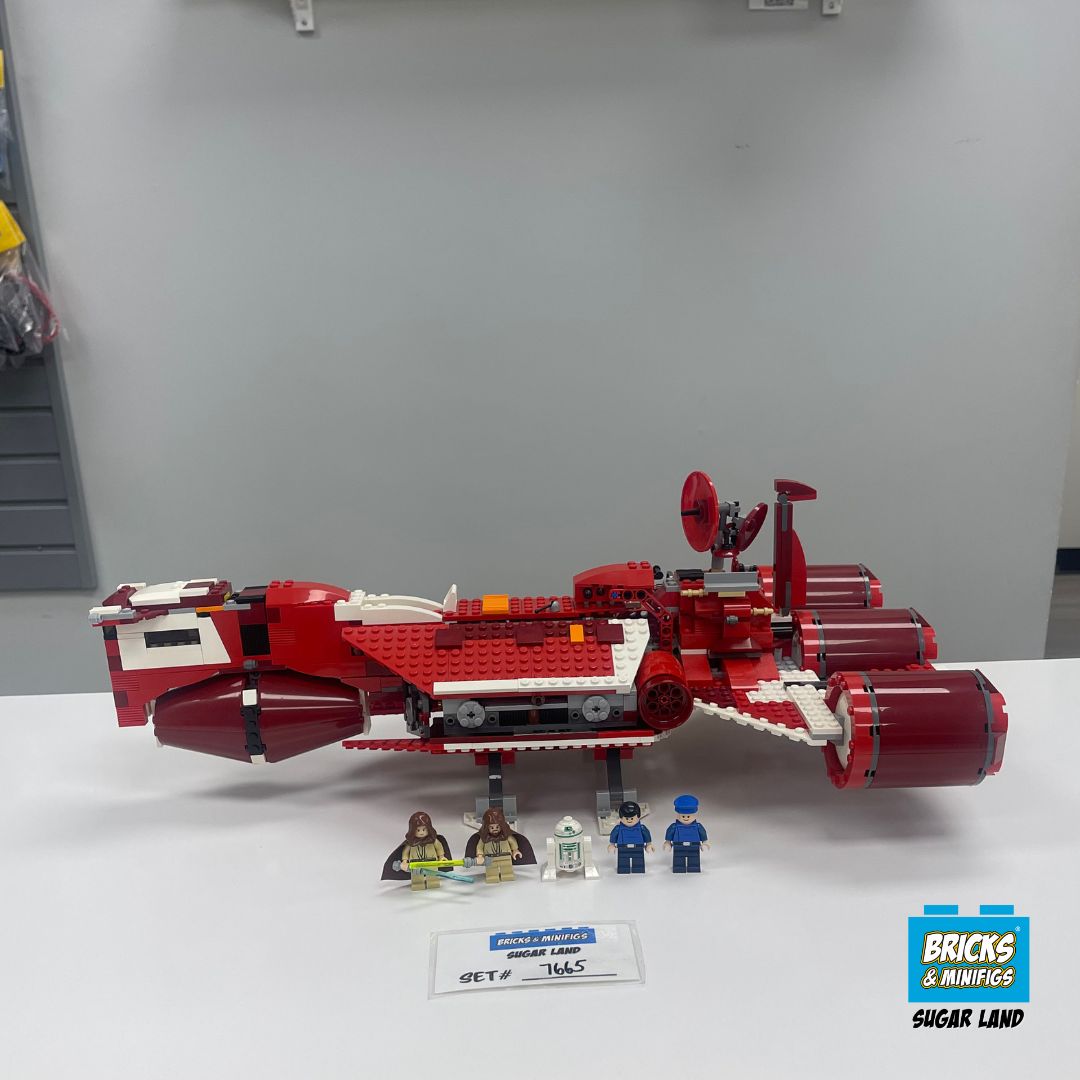 7665 - Republic Cruiser (U)