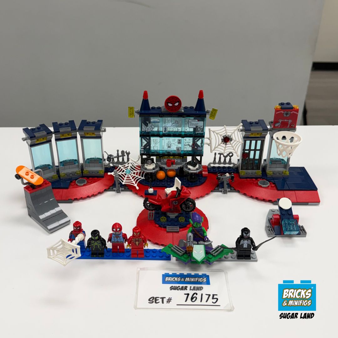 76175 - Attack on the Spider Lair (U1)