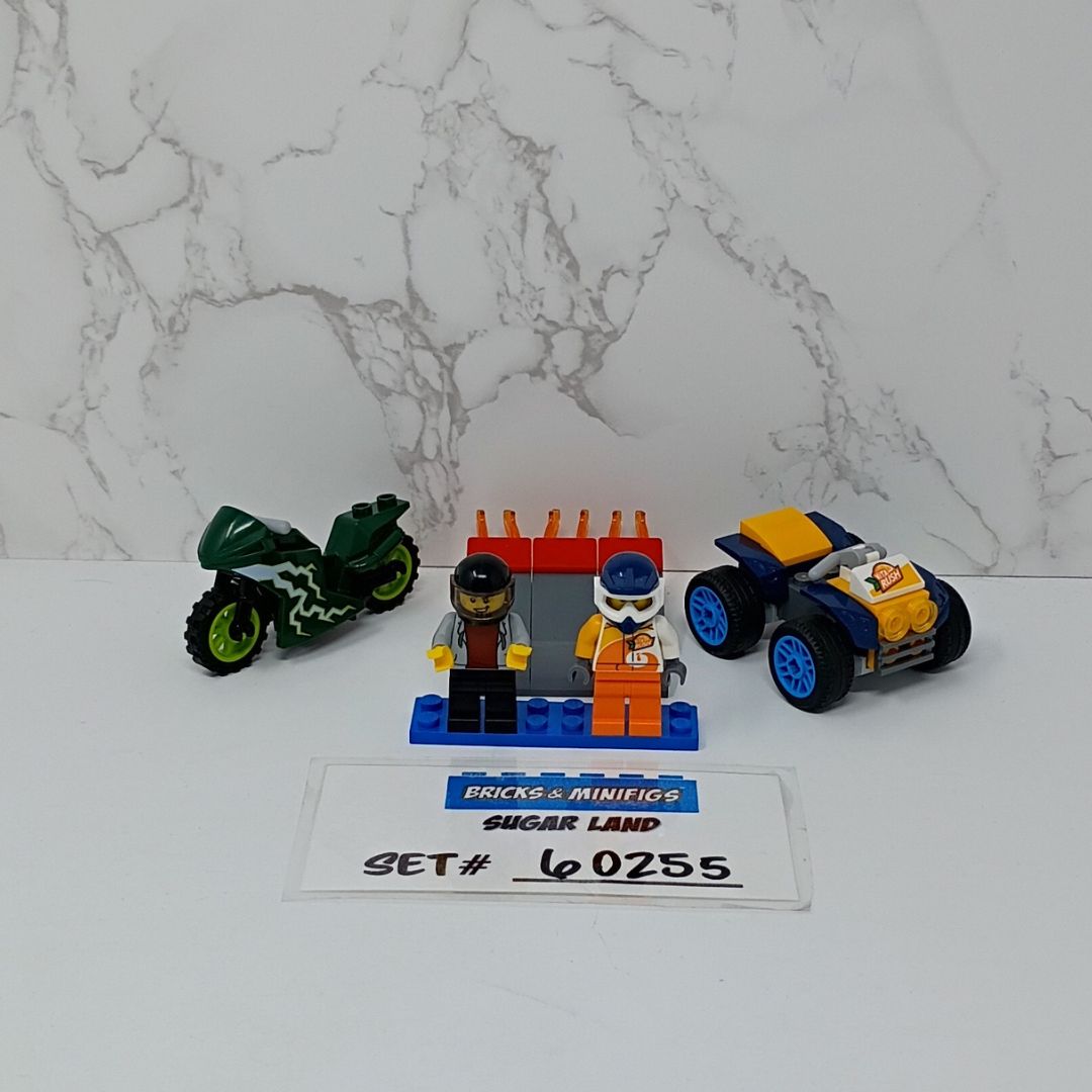 60255 - Stunt Team (U)