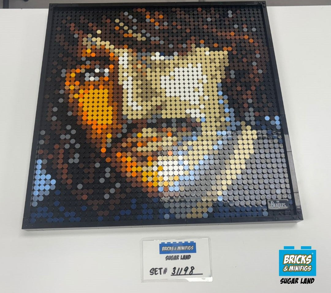 31198 - The Beatles (U)