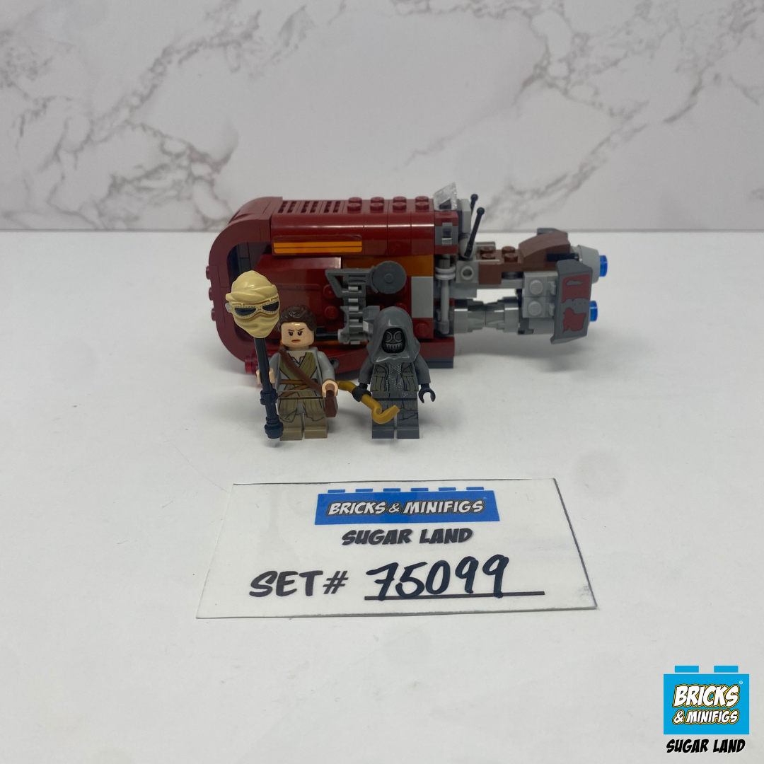 75099 - Rey's Speeder (U)