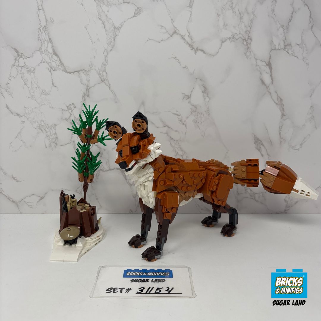 31154 - Forest Animals (U)