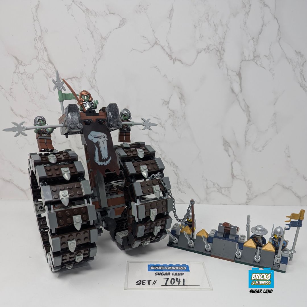 7041 - Troll Battle Wheel (U)