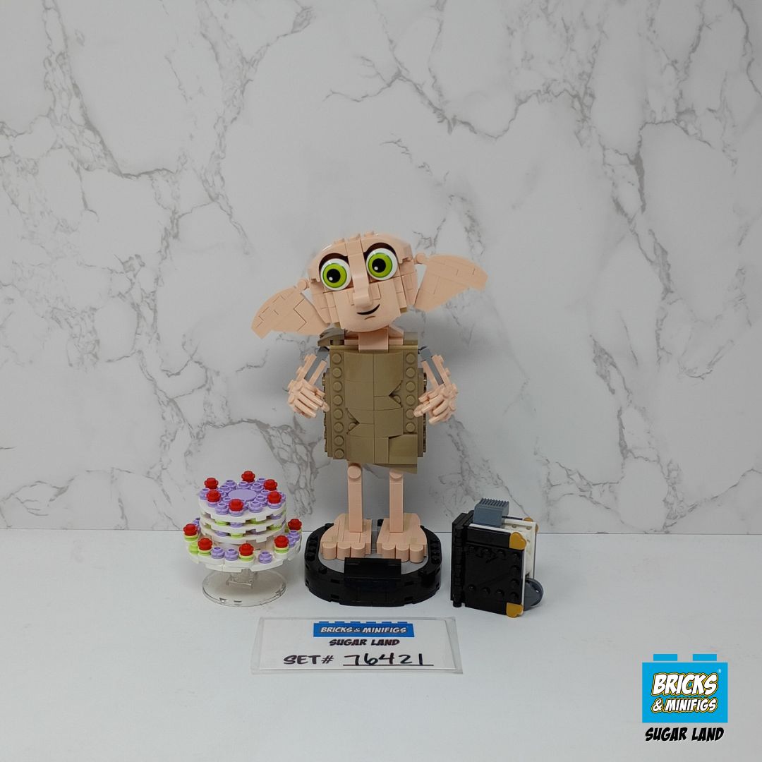76421 - Dobby The House Elf (U1)