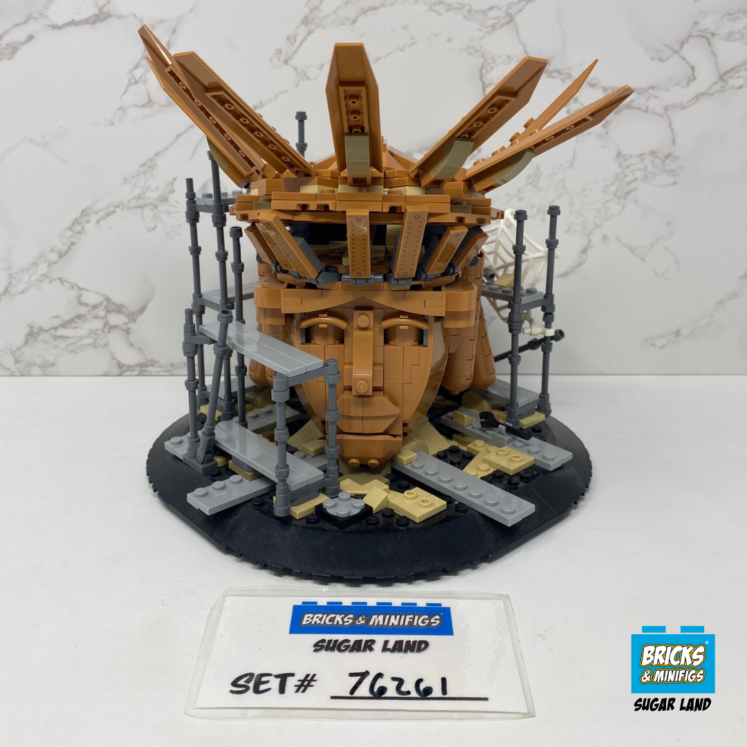 76261 - Spider-Man Final Battle (U2)
