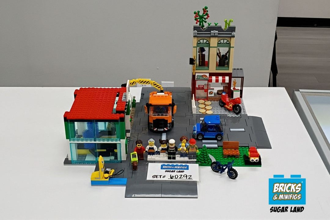 60292 - Town Center (U1)