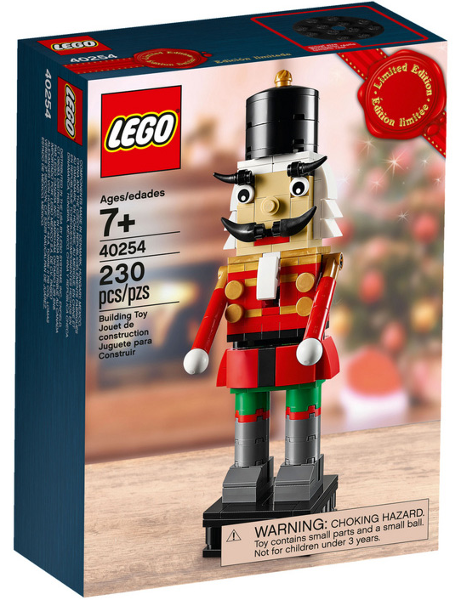 40254 - LEGO Nutcracker (R)