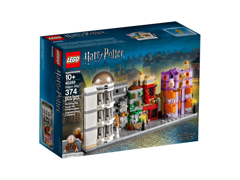40289 - Diagon Alley (R)