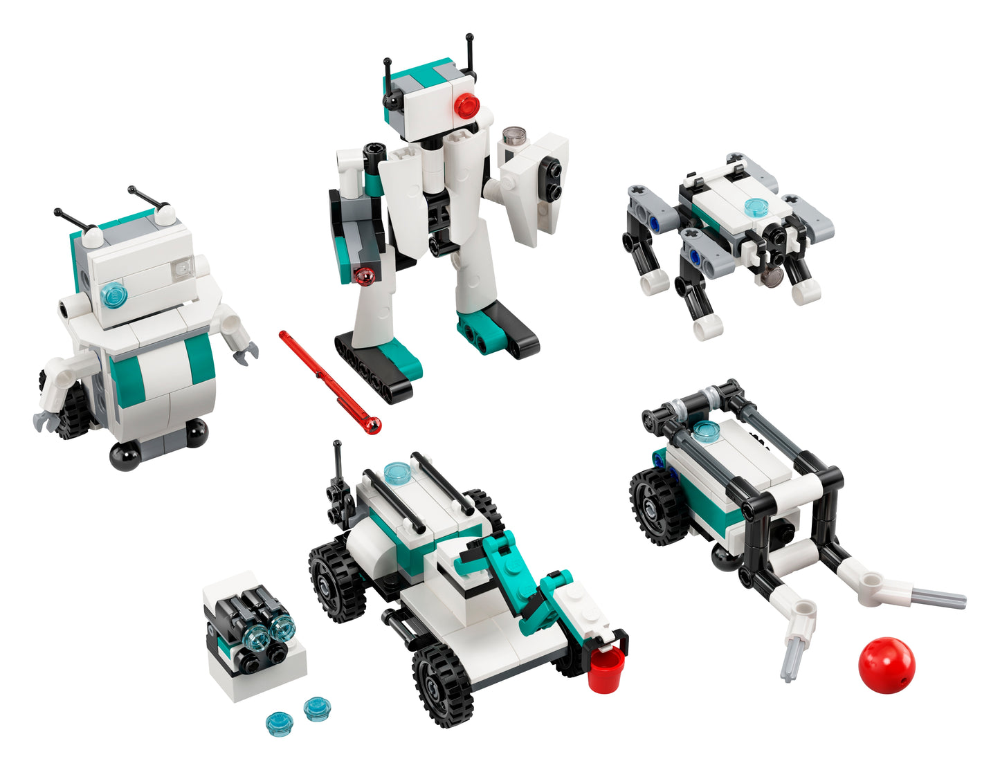 40413 - LEGO Mindstorms Mini Robots (R)