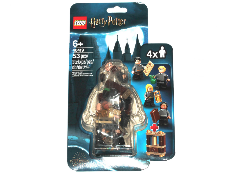 40419 - Hogwarts Students Blister Pack (R)