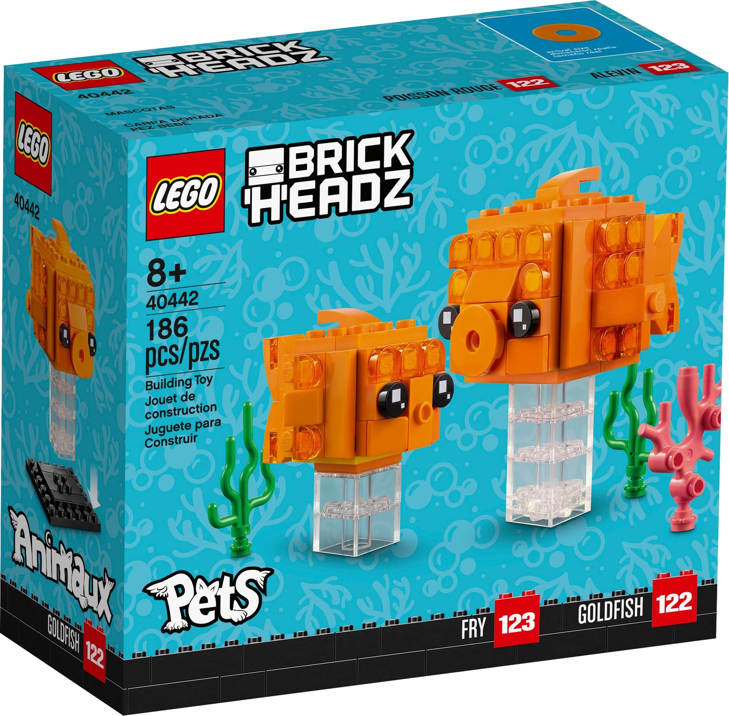40442 - Goldfish (R)