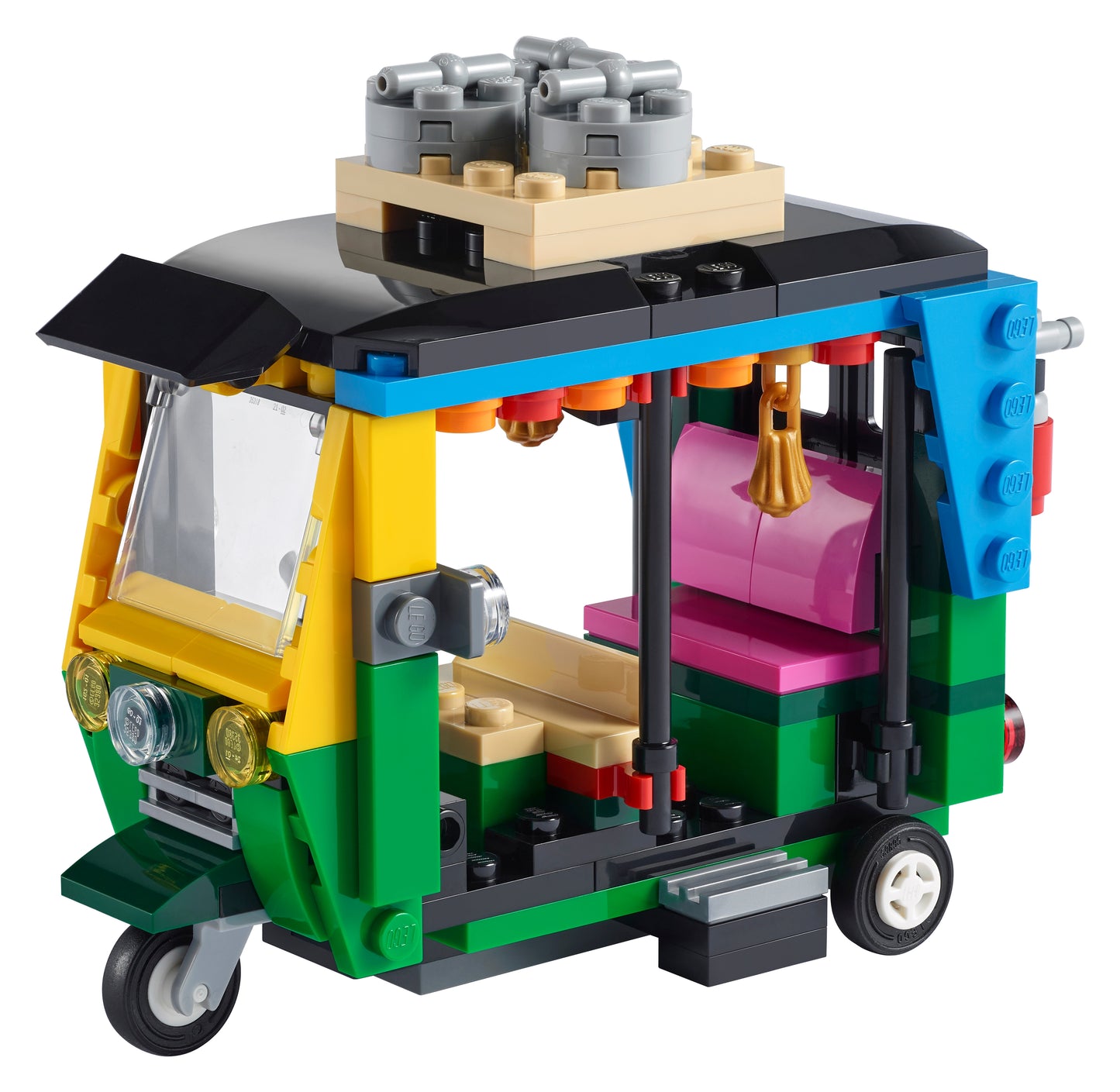 40469 - Tuk Tuk (R)