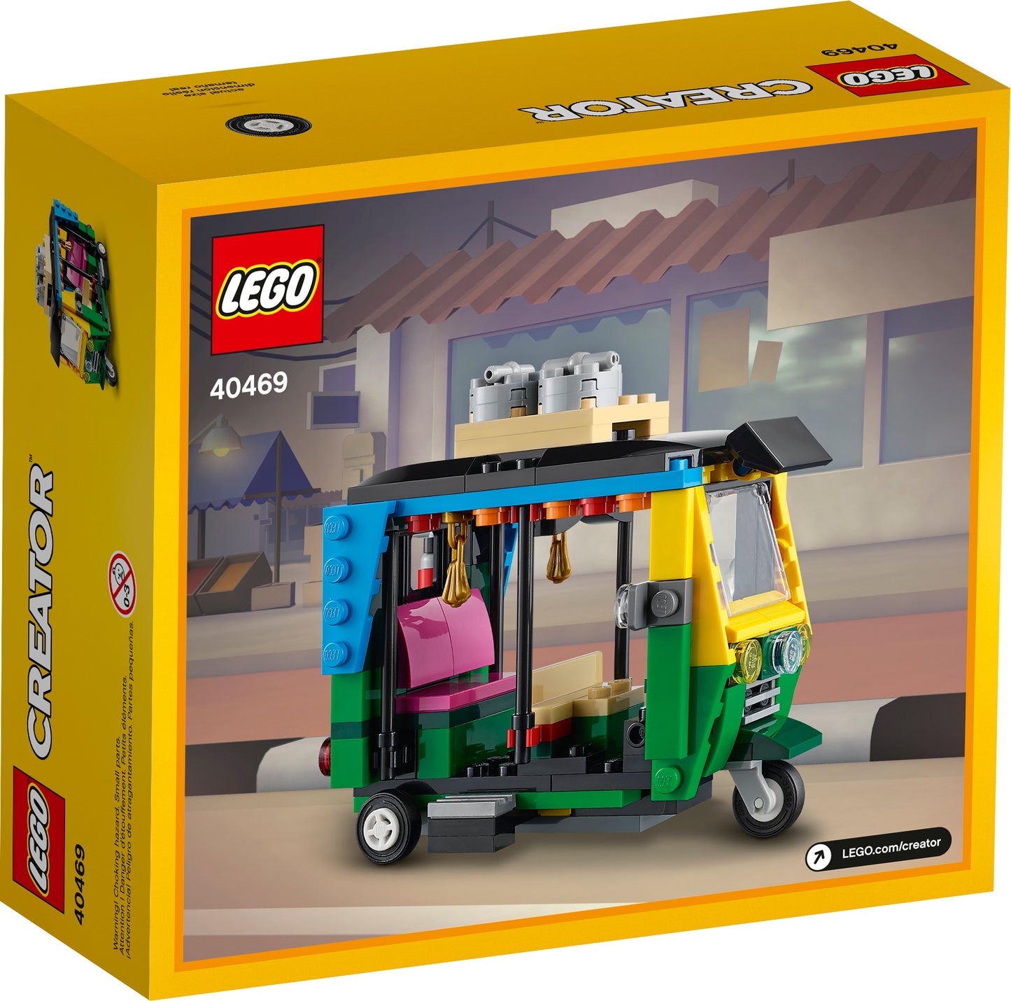 40469 - Tuk Tuk (R)