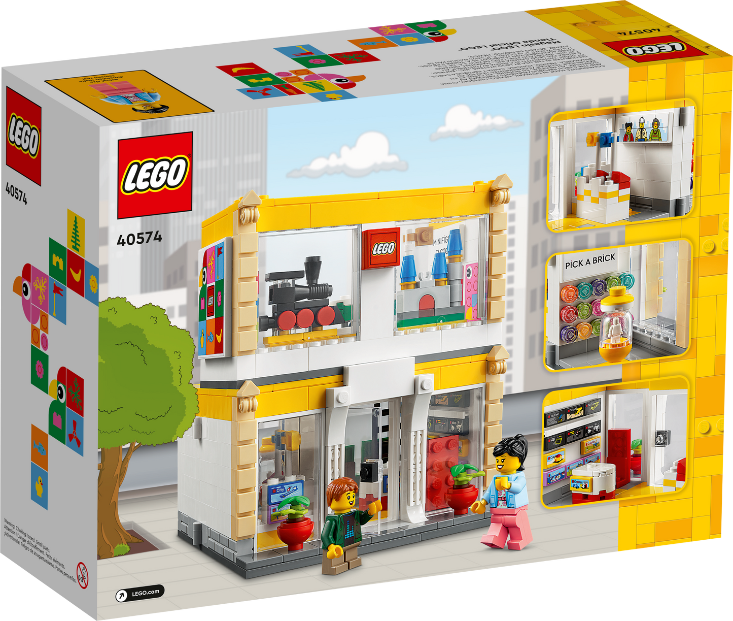 40574 - LEGO Brand Store (R)