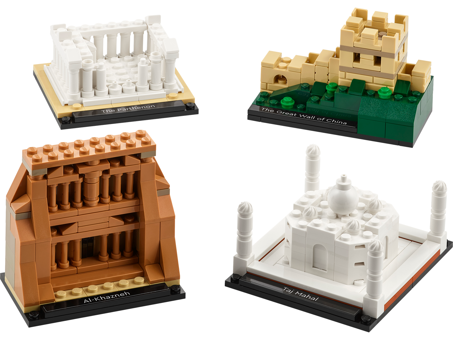 40585 - World of Wonders (R)