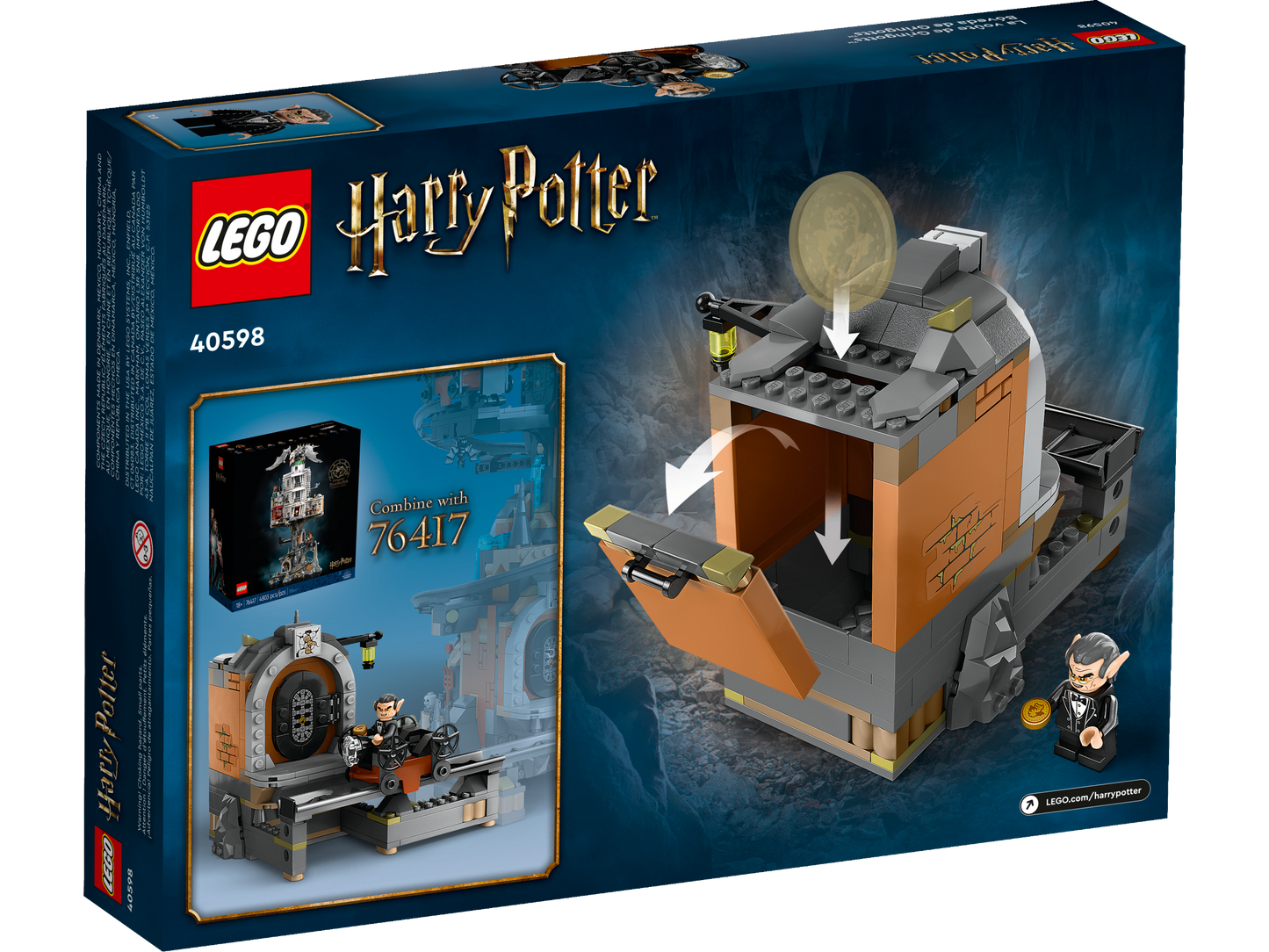 40598 - Gringotts Vault (R)