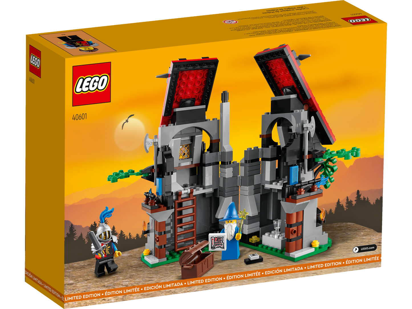 40601 - Majisto's Magical Workshop (R)