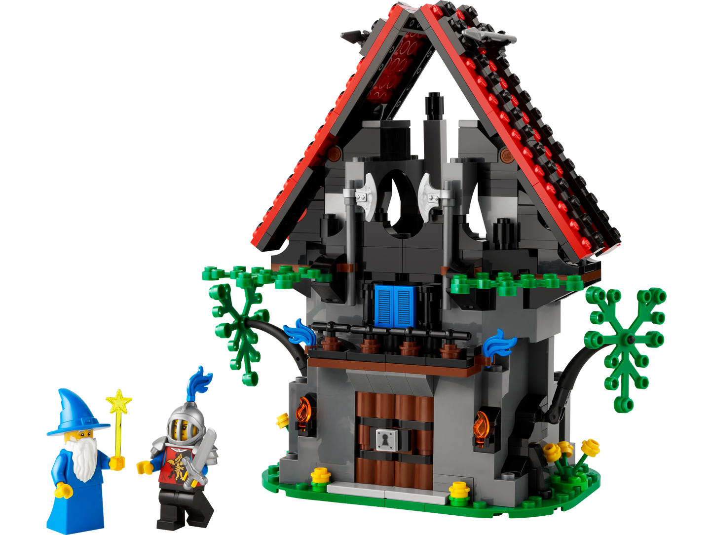 40601 - Majisto's Magical Workshop (R)